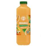 Solevita Orangensaft mit Fruchtfleisch Lidl 1 Liter 1 Flasche