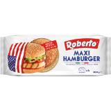 Promotion Bild von Roberto Maxi Hamburger Sesam, Preisangabe ohne MwSt. (Preis inkl. MwSt. 2,30 €), METRO 1 Packung