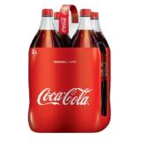 Promotion Bild von Coca-Cola Limonaden versch. Sorten SPAR 2 Liter 1 Flasche