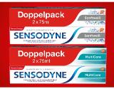 Promotion Bild von Sensodyne Zahnpasta versch. Sorten Lidl 75 Milliliter 2 Stück