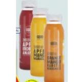 Promotion Bild von Good Choice Smoothie versch. Sorten HOFER 250 Milliliter 1 Flasche