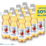 Silberquelle Apfelsaft gespritzt T&G 0.50 Liter 1 Flasche