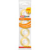 TESA Klebeband, Preisangabe ohne MwSt. (Preis inkl. MwSt. 2,75 €), METRO 4 Stück