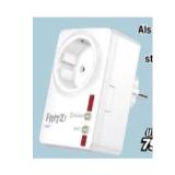 AVM FRITZ! DECT Steckdose DECT200 UVP 79,90 € RED ZAC 1 Stück
