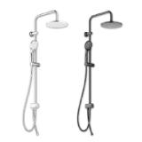 Livarno Home Überkopfbrause-Set Lidl 1 Set