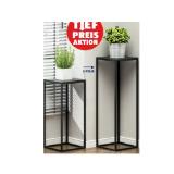 Home Creation Metall Podeste Set, 2-teilig oder Set, 3-teilig HOFER 1 Set