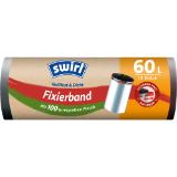 Promotion Bild von Swirl Müllbeutel mit Fixierband, Preisangabe ohne MwSt. (Preis inkl. MwSt. 2,15 €), METRO 1 Rolle