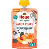 Bild von Holle Fruchtpüree Quetschie div. Sorten dm 100 Gramm 1 Beutel