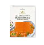 BILLA GENUSSWELT Isländischer Räucherlachs BILLA 100 Gramm 1 Packung