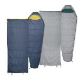 Promotion Bild von ADVENTURIDGE Schlafsack Ultraleicht versch. Farben und Modelle HOFER 1 Stück