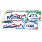 Odol-med3 WHITE PLUS od. FRESH PLUS Zahncreme BIPA 75 Milliliter 1 Tube