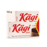 Kägi Fret Mini Classic oder Dark HOFER 102 Gramm 1 Packung