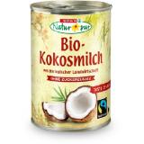 Bild von Spar Natur pur Bio-Kokosmilch SPAR 400 Milliliter 1 Dose