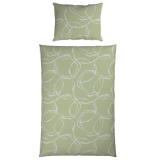 Luca Bessoni Bettwäsche „Stones“ 4624005303 Möbelix 1 Set