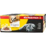 Sheba Maxi Pack, Preisangabe ohne MwSt. (Preis inkl. MwSt. 29,37 €), METRO 85 Gramm 40 Stück