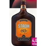 STROH 80% Sutterlüty 0.70 Liter 1 Flasche