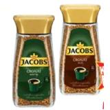 Jacobs Cronat mild oder kräftig Maximarkt 200 Gramm 1 Glas