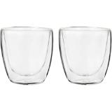 Metro Professional Gläser Doppelwandig Espressoglas 5,7 cl, Preisangabe ohne MwSt. (Preis inkl. MwSt. 5,46 €), METRO 1 Stück