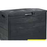 Belavi Aufbewahrungsbox aus robustem Kunststoff HOFER 160 Liter 1 Stück