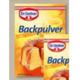 Dr. Oetker Backpulver 3er Unimarkt 1 Packung