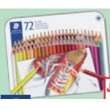Bild von Staedtler Hexagonal Buntstifte Maximarkt 72 Stück