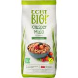 Promotion Bild von Echt Bio Knuspermüsli Penny 500 Gramm 1 Packung