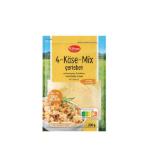 Milbona 4-Käse-Mischung gerieben Lidl 200 Gramm 1 Packung