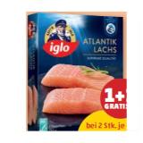 iglo Atlantik Lachs Penny 250 Gramm 1 Packung