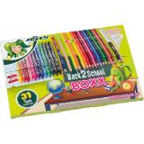 Promotion Bild von Jolly Back2School Boxx LIBRO 31 Stück 1 Packung