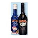 Baileys Irish Whiskycream versch. Sorten T&G 1 Flasche