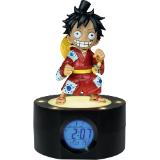 Promotion Bild von DIGITALER WECKER LUFFY LIBRO 1 Stück