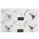 Christbaumkugeln „Landschaft“ 37541839 XXXLutz 3 Stück