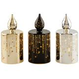 X-Mas Glaskerze 51960020 XXXLutz 1 Stück