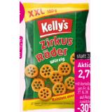 Bild von Kelly's Zirkusräder oder Big Pep XXL Sutterlüty 180 Gramm 1 Packung