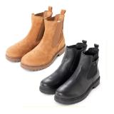 Up 2 Fashion Women Damen-Chelsea-Stiefeletten HOFER 1 Paar