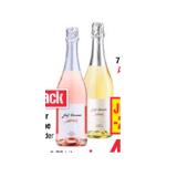 Promotion Bild von Josef Dockner sparkling-wine White, Rose oder Muskateller Maximarkt 0.75 Liter 1 Flasche