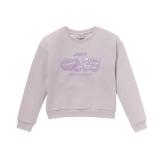 Kinder Sweatshirt mit Schriftzug KiK 1 Stück