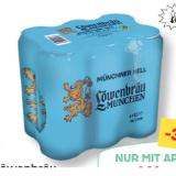 Löwenbräu Original MPREIS 0.50 Liter 6 Stück