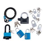 Workzone Schlösser verschiedene Varianten HOFER 1 Stück