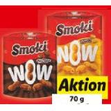 Smoki WOW Choco oder Peanut Lidl 70 Gramm 1 Packung
