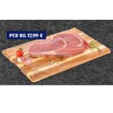 Promotion Bild von Beef Royal Rumpsteak/Ribeyesteak HOFER 383 Gramm