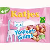 Promotion Bild von Katjes Yoghurt-Gums dm 175 Gramm 1 Packung