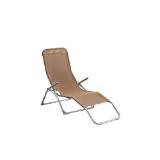 Haveson Freizeitliege taupe 917748 HELLWEG 1 Stück