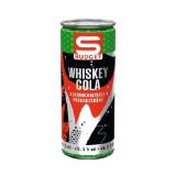 Bild von S-BUDGET Whiskey Cola SPAR 0.25 Liter 1 Dose