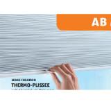 Bild von Home Creation Thermo-Plissee Gr. 60 x 130 cm, Gr. 75 x 130 cm oder Gr. 90 x 130 cm HOFER 1 Stück