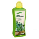 IMMERGRÜN Zimmerpflanzendünger 42569455 BayWa 1 Liter 1 Flasche