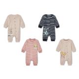 Looney Tunes /Tom and Jerry Baby Schlafoverall, Größen: 62 bis 92, versch. Modelle Lidl 1 Stück