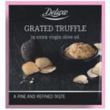 Deluxe Geriebener Trüffel in Olivenöl Lidl 41 Milliliter 1 Packung