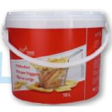 My Price Frittierfett halbflüssig T&G 10 Liter 1 Packung