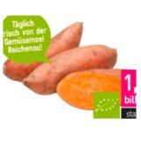 Insel Reichenau Bio Süßkartoffeln Sutterlüty 1 Kilogramm